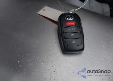 2025 Toyota Camry Se from USA, damaged, VIN 4T1DAACK9SU608446